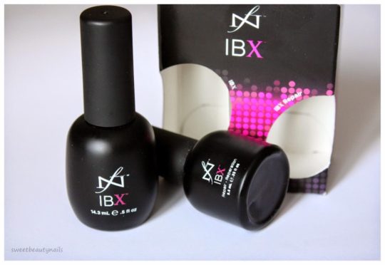 IBX - для хорошего вида ваших ногтей