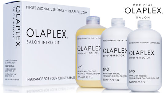 Olaplex уход за волосами